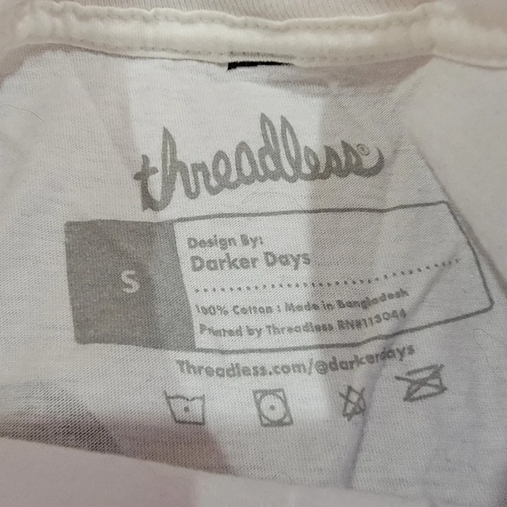 Threadless top - Picture 4 of 6